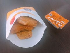 -汉堡王(上海虹口龙之梦)