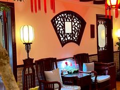 -山水茶艺馆·点心粤菜·30年老字号