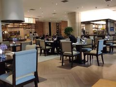 大堂-杭州开元名都大酒店·地中海自助餐厅