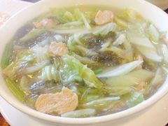 -品茶居素食馆(罗湖店)