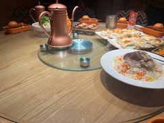 -谷丽麦馕新疆菜·清真(步步高梅溪新天地店)