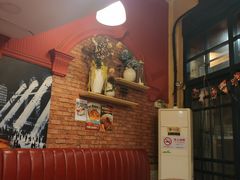 大堂-玛格萝妮比萨屋(陆家浜路店)