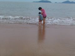 -普陀山风景名胜区-千步大沙