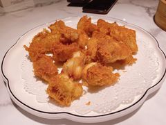 港式椒盐牛蛙-多多旺港式茶餐厅(新区店)