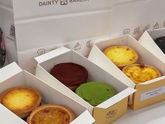 -黛汀烘焙DAINTY BAKERY(代字行合生汇店)