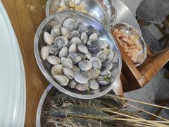 蛤蜊-盈田盈粥庄(博山东路店)
