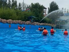 -郑州方特水上乐园