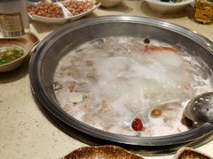 -九府羊鲜羊火锅·烧烤(任丘东风美食街店)