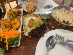 -克比叔叔印度餐厅Kebabs on the Grille(永康路分店)