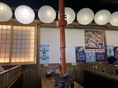-弘彩英·烤牛舌·年糕火锅(蓝色港湾店)