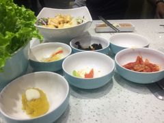 -韩时烤肉(丰科万达广场店)