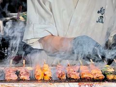 -乌君·酒场·炭火烧鸟(侨城坊店)