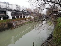 -运河游船(武林门码头)