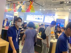 -Sony Store 索尼(上海淮海中路店)