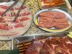 -首尔烤肉大排档(合生汇店)