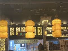 -绿茶餐厅(财富购物中心店)