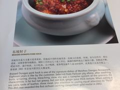 菜单-眉州东坡(中关村店)