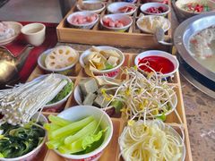 -蜀国大将老火锅(江北店)