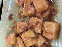 -北京龙庆四季香农家饭庄·灶台鱼·碳烤虹鳟鱼(龙庆峡店)