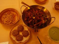 麻辣干锅蛙-龙门阵茶屋川菜馆(武康路店)