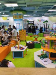 点击看大图 -莫莉幻想儿童乐园(珠海印象城店)
