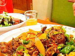 -鲁南仔·滕州炒鸡(经三路店)