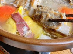 丽江腊排骨锅-一坐一忘云南菜(嘉里中心店)