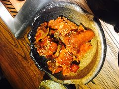 -老牌坊云南鱼豆花火锅(嵩山店)