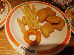 -比格比萨自助(新辰里学清路店)