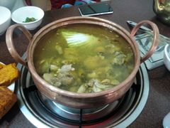 -银同牦牛肉火锅