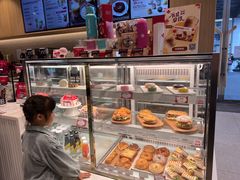 -Tims天好咖啡·贝果(东吴龙湖天街店)