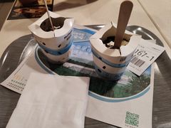 -麦当劳(得来速车道点餐 五里墩店)