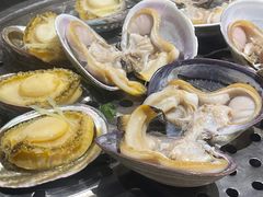 鲍鱼-海大大蒸汽海鲜餐厅·粤菜·特色小炒(欢乐颂店)