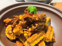 -简小舍·民间手艺菜(武昌江滩店)