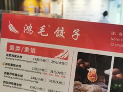 -鸿毛饺子(紫竹桥店)
