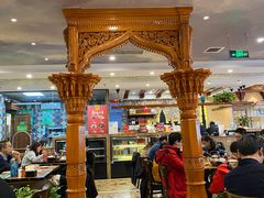 大堂-巴依老爷新疆美食(望京小街店)