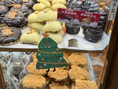 -山崎面包(静安久光店)