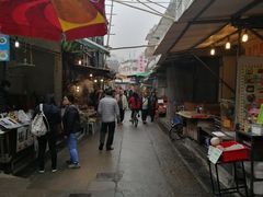 -大澳渔村及棚屋