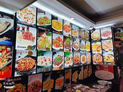 -老码头黑皮肘子锅包肉(文政街店)