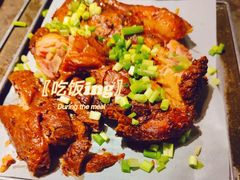 -绿茶餐厅(天津天河城店)