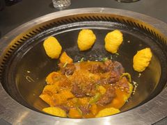 -蘸小院铁锅炖·蘸酱菜·东北菜(怀远门店)