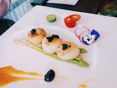 -炙柒Sekinana·精致料理 烧鸟·铁板烧(海上世界店)