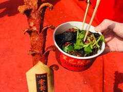 长沙臭豆腐-黑色经典臭豆腐·湖南特产(步行街店)