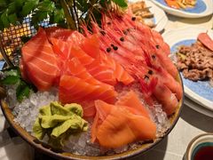 -大渔铁板烧(民盈·国贸城店)