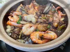 -争鲜·鲍鱼鸡煲(美邻中心店)
