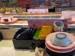 -争鲜回转寿司(东方银座店)