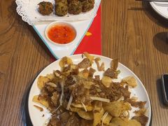 -粥六•新晋菜(柳巷店)