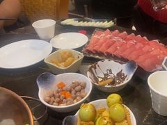 -东来顺饭庄(金泉广场店)