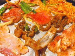 -酒拾烤肉(大汉悦中心店)