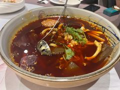 富贵毛血旺-羲和雅苑•北京烤鸭(平安国际金融中心店)